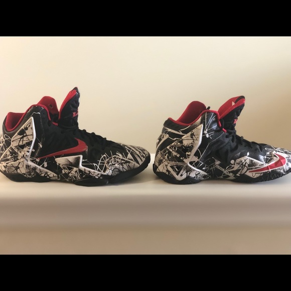 Lebron Graffiti - Picture 2 of 3